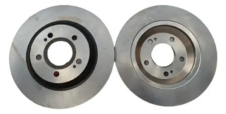 Discos De Freno Traseros Por Par Para Changan CX70 1