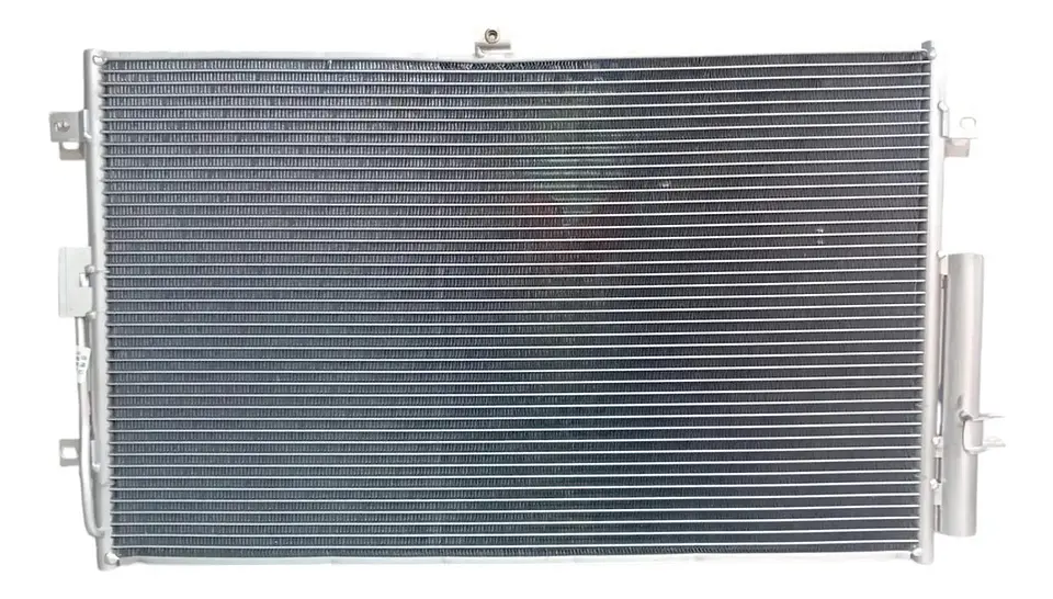 Condensador De Aire Acondicionado Para DFSK 580 1.5 1