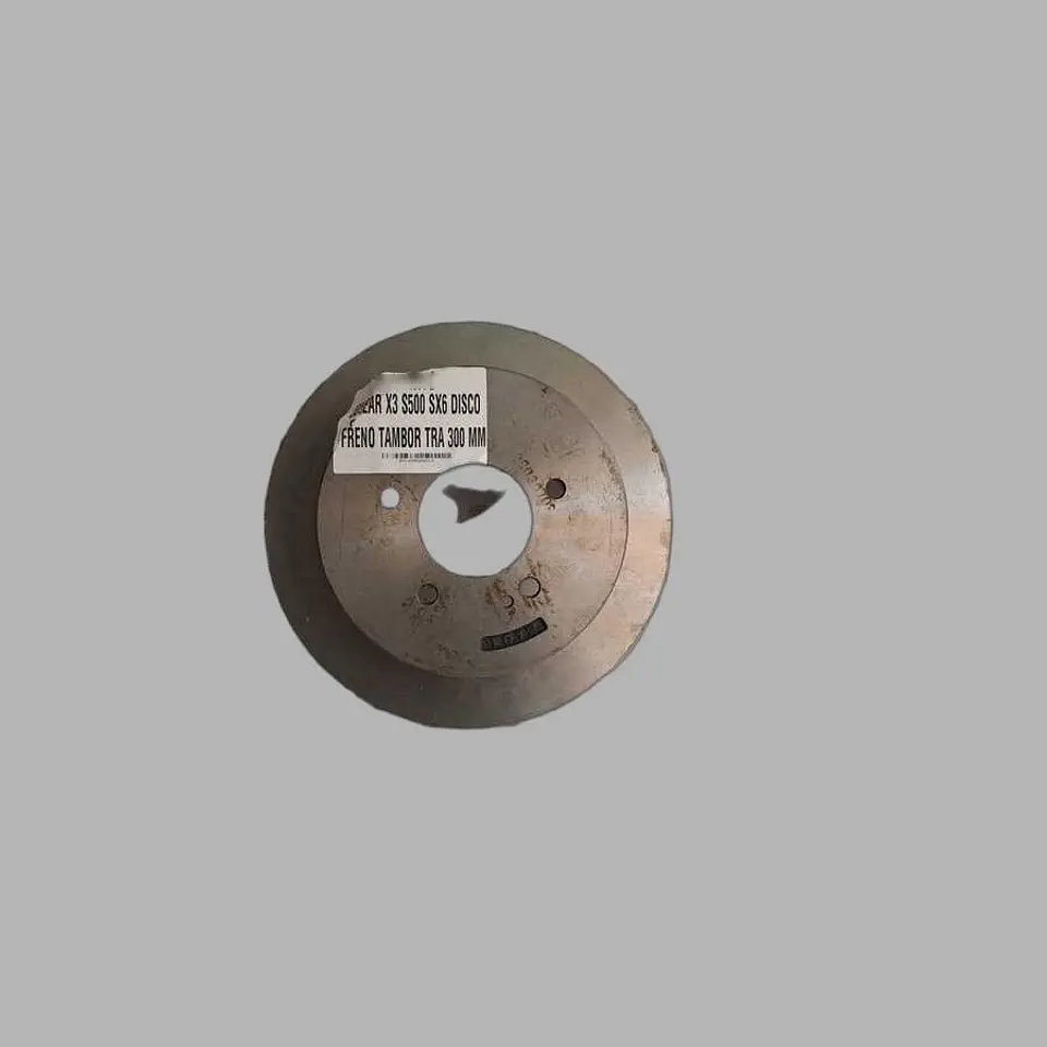 Par De Discos De Freno Traseros De 300mm Para DFM S500 Joyear X3 SX6 1