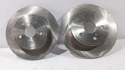 Discos De Freno Traseros Por Par Para BYD S6