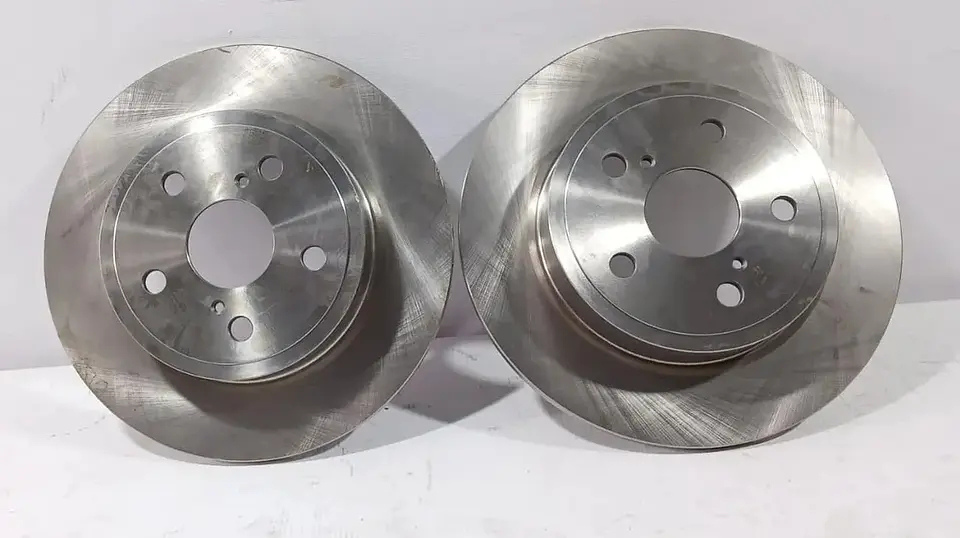 Discos De Freno Traseros Por Par Para BYD S6 1