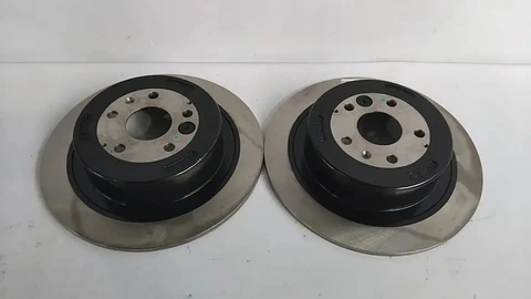 Discos De Freno Traseros Por Par Para Chery Grand Tiggo