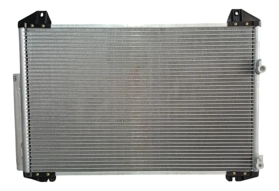 Condensador De Aire Acondicionado Para Brilliance V3 Old Hasta 2019 1