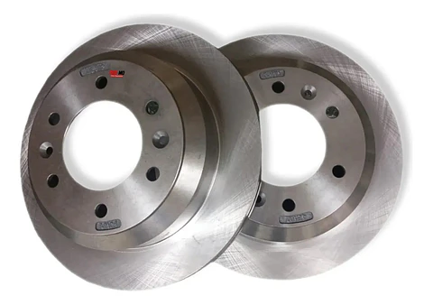 Discos De Freno Traseros Por Par Para Maxus G10