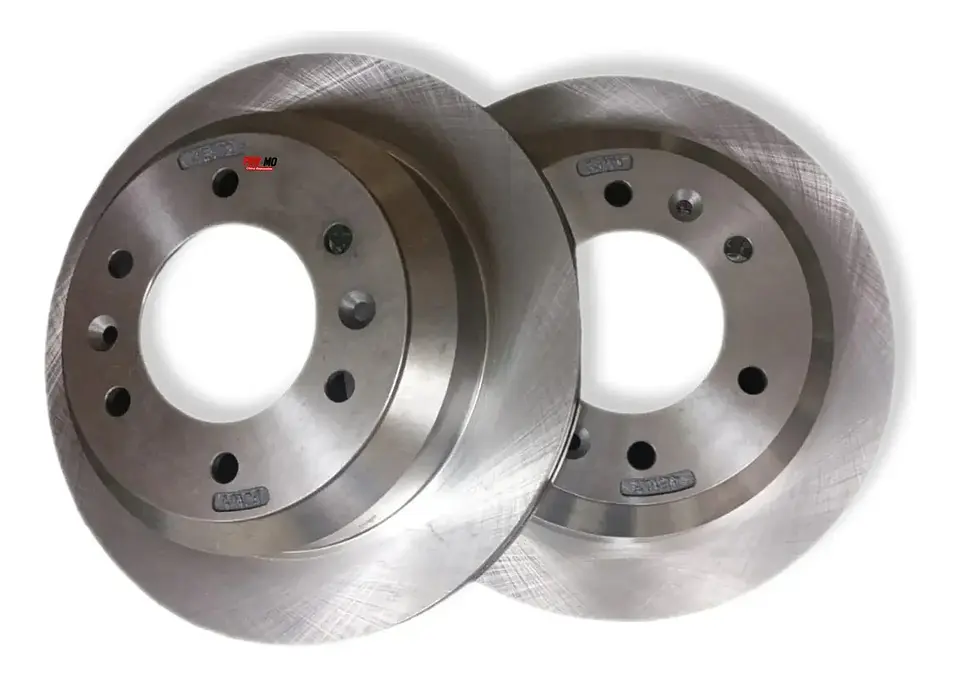 Discos De Freno Traseros Por Par Para Maxus G10 1