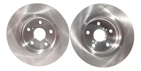 Discos De Freno Traseros Por Par Para BYD S6