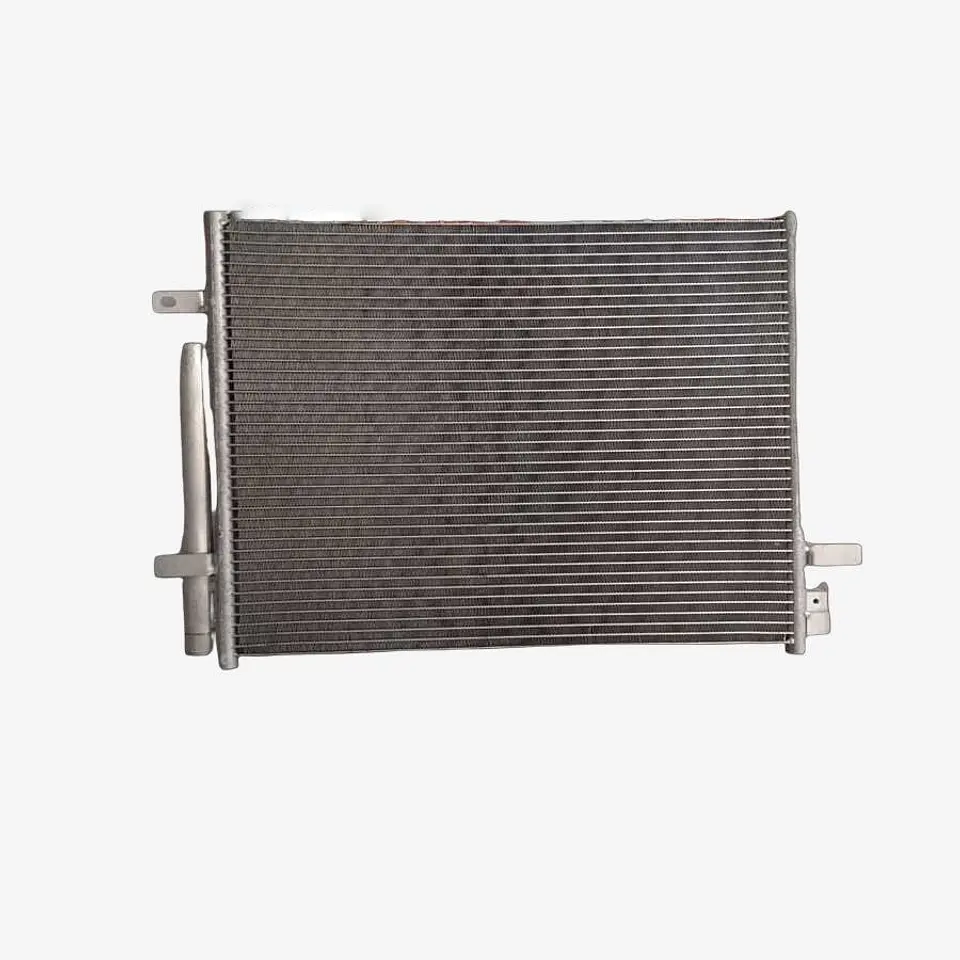 Condensador De Aire Acondicionado Para Changan CS15 New 3
