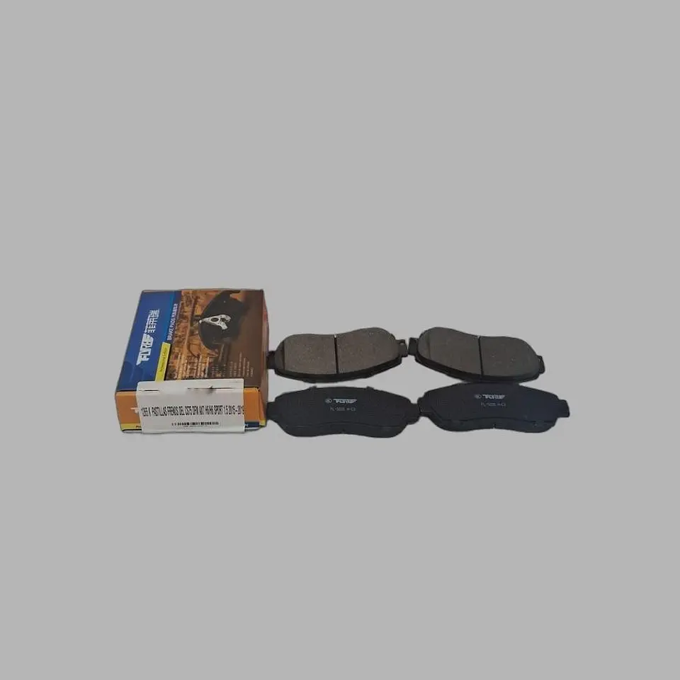 Pastilla De Freno Delantera Para Changan CS75 DFM AX7 Haval H6 1
