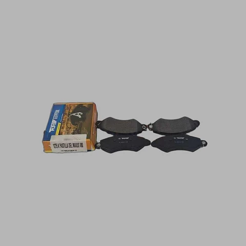 Pastilla De Freno Delantera Para Maxus V80