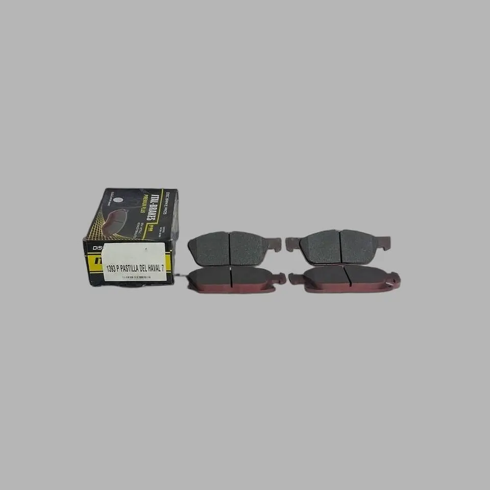 Pastilla De Freno Delantera Para Great Wall Haval H7 1