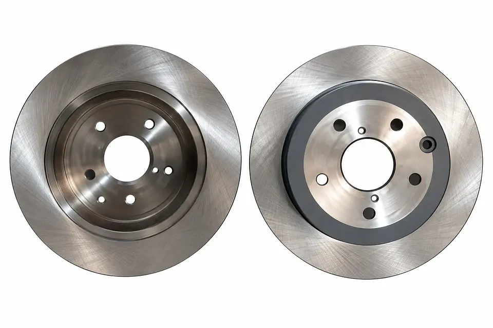 Juego De Discos De Freno Traseros Para DFM S50 S500 Joyear X3 SX5 SX6 1