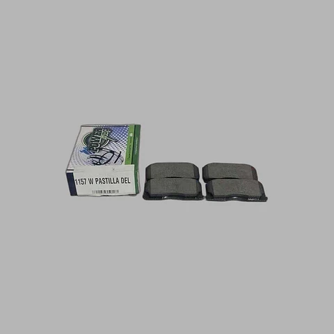 Pastilla De Freno Delantera Para Lifan 320 Geely Ck 1.3 1.5 Ck 1.5