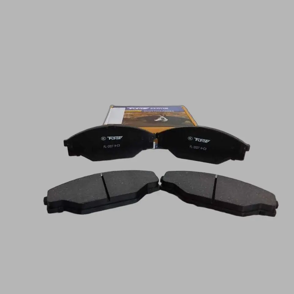 Pastilla De Freno Delantera Con Resorte Para Chery Tiggo 7 1