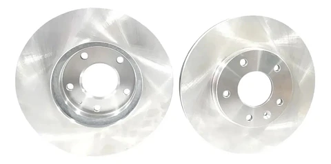 Juego De Discos De Freno Delanteros Para JAC J5 J6 Trip J6 Trip
