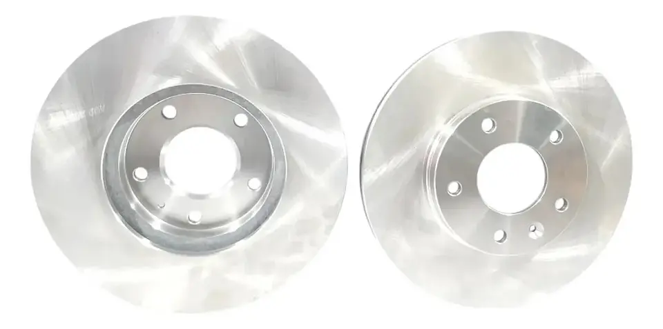 Juego De Discos De Freno Delanteros Para JAC J5 J6 Trip J6 Trip 1