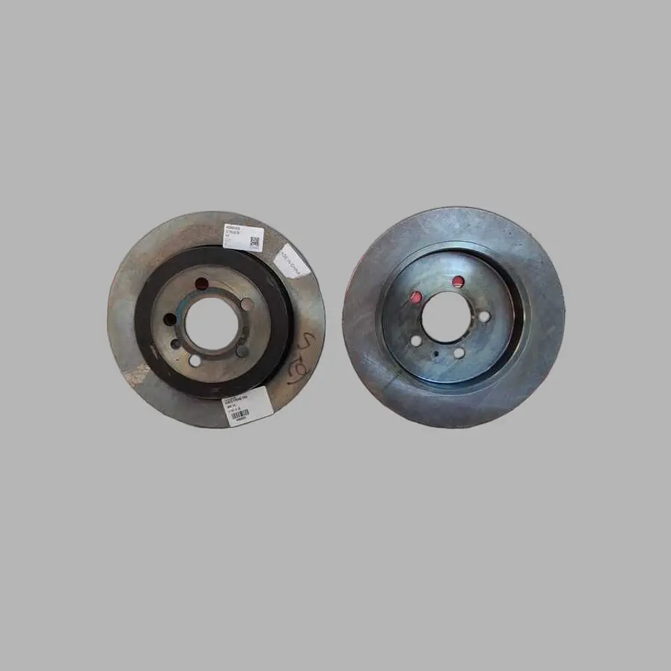 Juego De Discos De Freno Traseros Para Brilliance V5 1