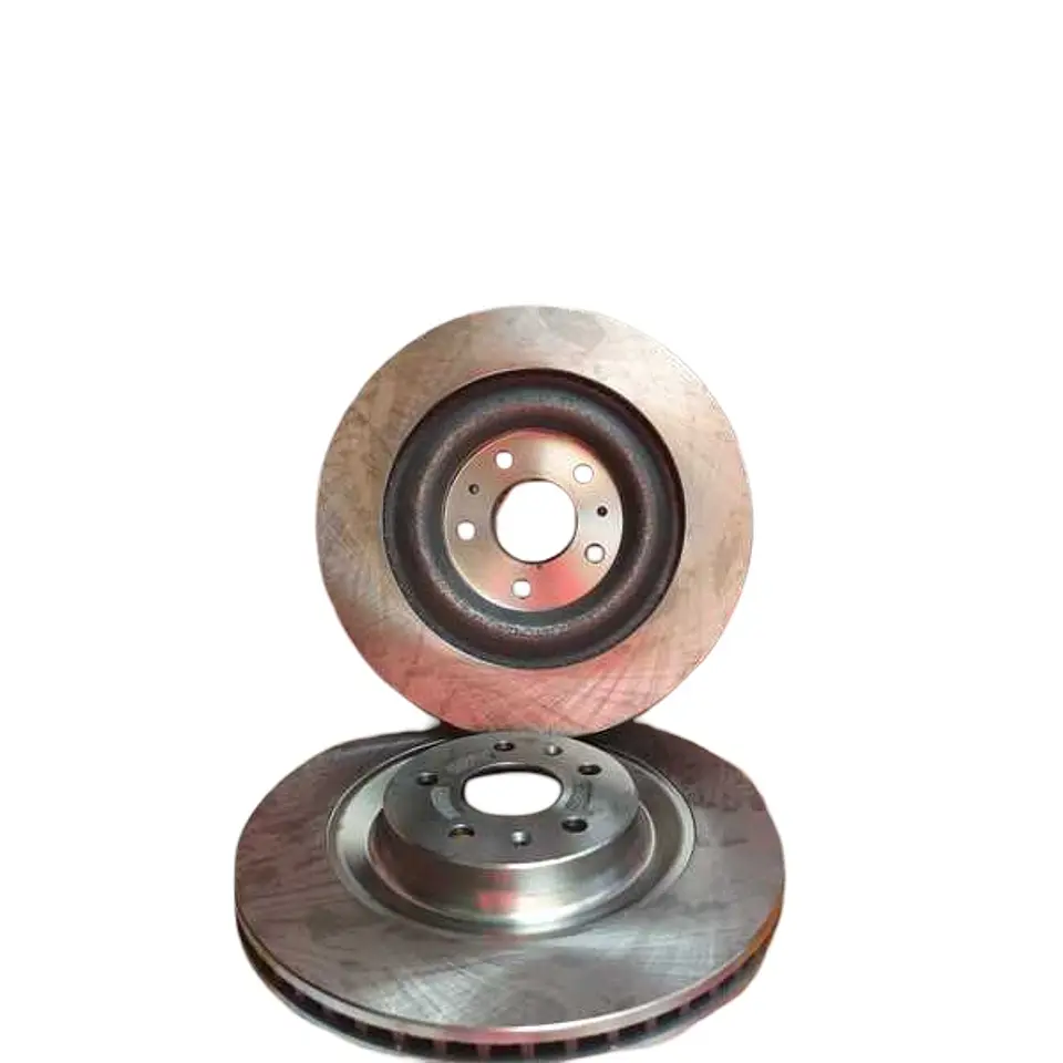 Juego De Discos De Freno Delanteros Para Chery Grand Tiggo 2.0 1