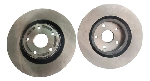 Juego De Discos De Freno Delanteros Para DFM T5 Evo (310Mm)