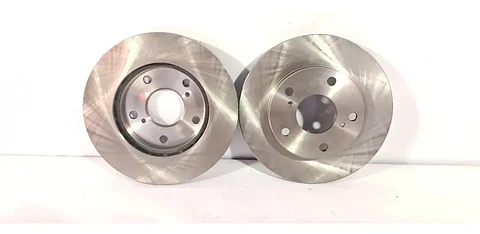 Juego De Discos De Freno Delanteros Para DFSK Truck / Cargo / Van C35 C32