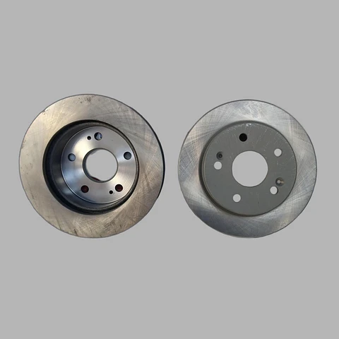 Juego De Discos De Freno Delanteros Para JAC Refine Great Wall M4 New
