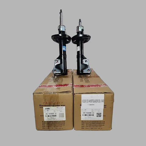 Par De Amortiguadores Delanteros Para Great Wall C50