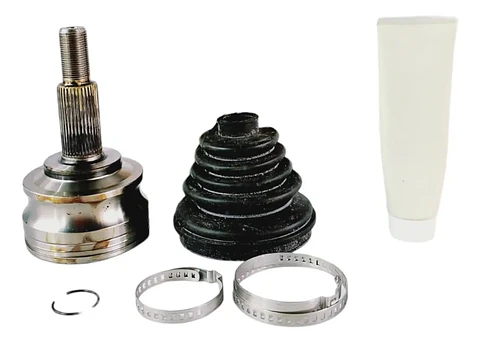 Homocinética De Rueda Para Brilliance V3