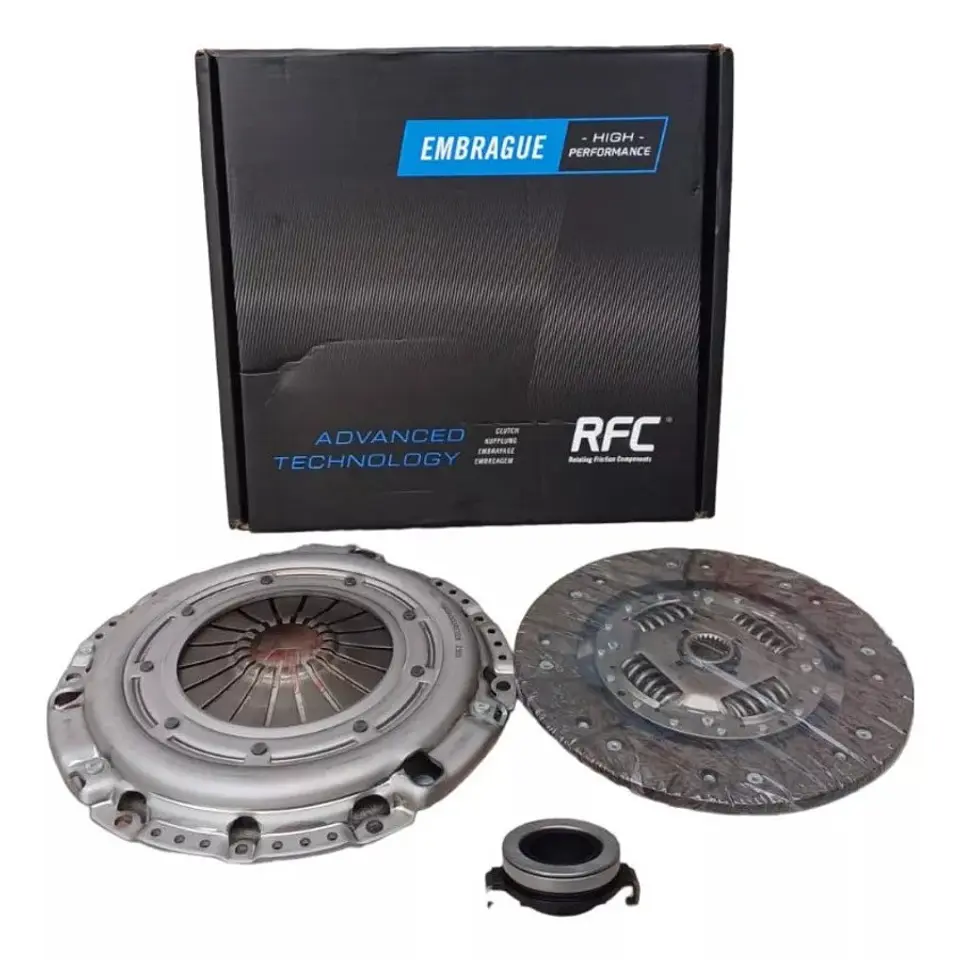 Kit Embrague (Rodamiento Mecanico) Para Maxus V80 2.5 Vel Agosto 1