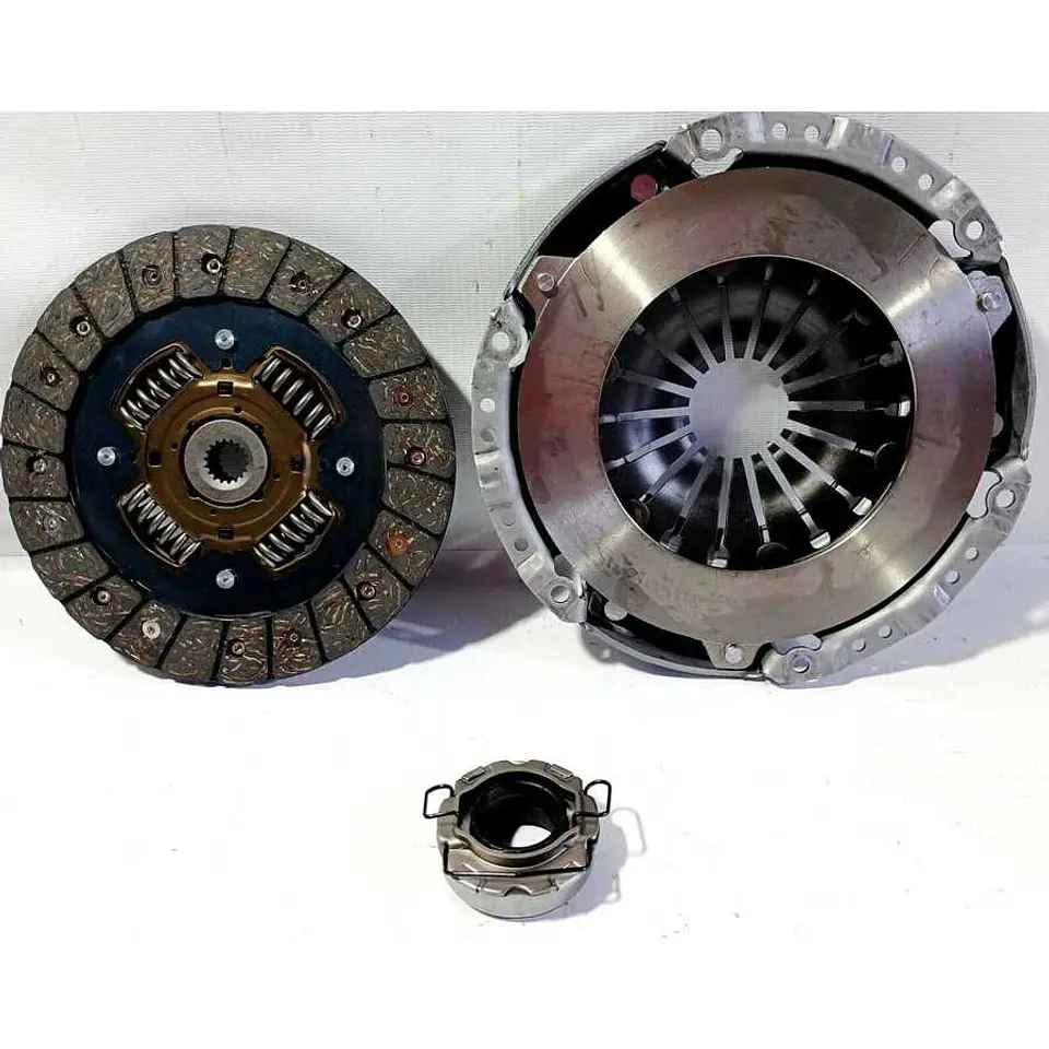 Kit Embrague 18 Estrias (Rodamiento Mecanico) Para MG MG3 5 Old Hasta 2019 1