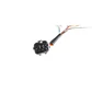 Farol Izquierdo (Lh) Para Chery Iq Old 1.1 0.8 - Miniatura 3