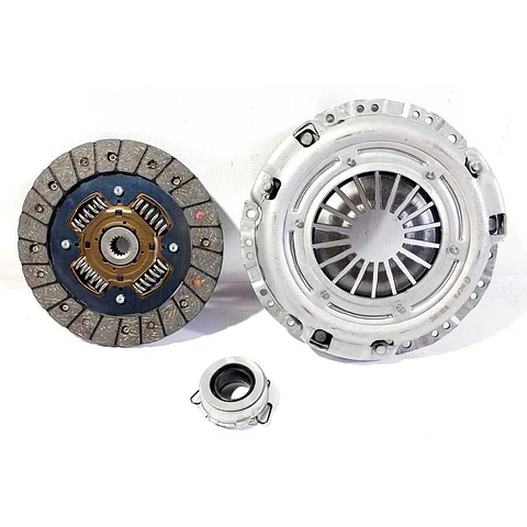 Kit Embrague 18 Estrias (Rodamiento Mecanico) Para MG MG3 5 Old Hasta 2019
