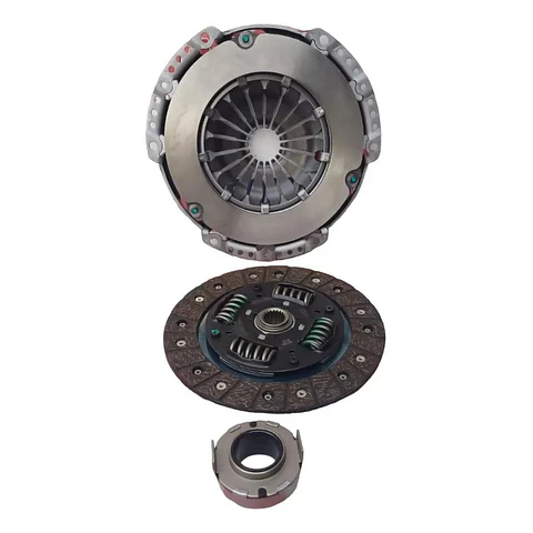 Kit Embrague Disco 17 Dientes (Diametro 21.5cm) (Rodamiento Mecanico) 4a92 Para Brilliance V5 V3 Konect 1.6