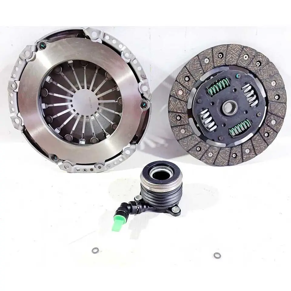 Kit Embrague 24 Estrias (Rodamiento Hidraulico) Para MG Zs Zx 5 New Desde 2020 2