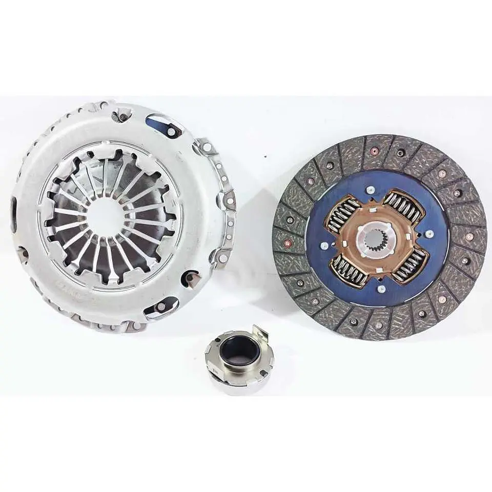 Kit Embrague Disco 20 Dientes (Diametro 21.5) (Rodamiento Mecanico) 4a92 Para Brilliance V5 V3 1.6 Sin Turbo Konect 1.6 Euphoria 1.6 2