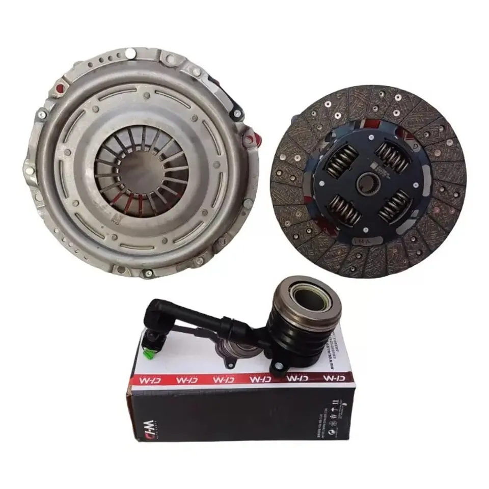 Kit Embrague Disco 26.5cm 24 Dientes (Rodamiento Hidraulico) Para JMC Vigus 5 T510 Y351 2.5 1