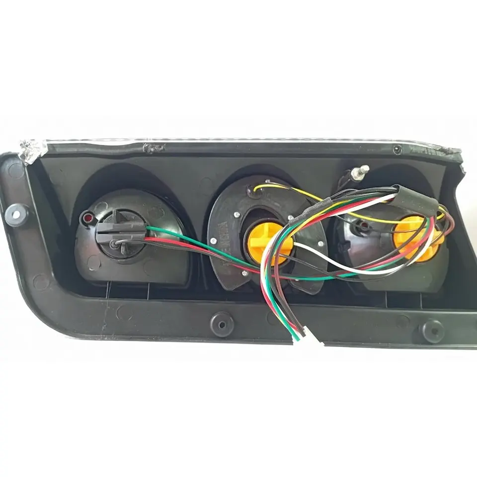 Farol Izquierdo (Lh) Para GAC Gonow Cargo / Van 2
