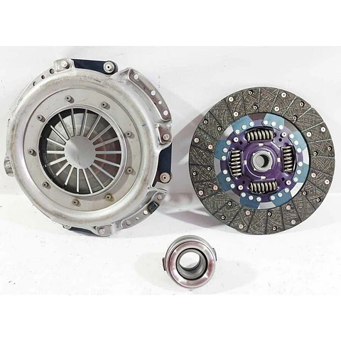 Kit Embrague Motor Cummins (Rodamiento Mecanico) Para Foton Terracota FT500 2.8