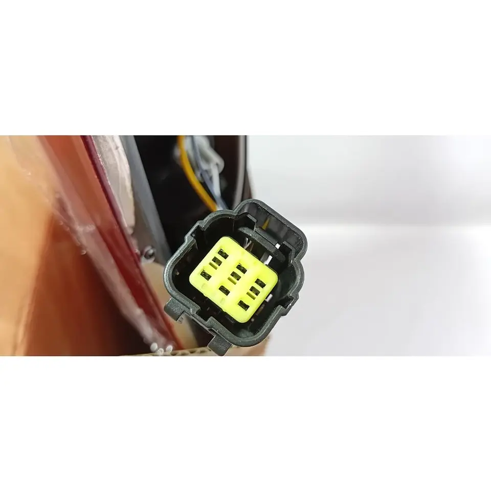 Farol Izquierdo (Lh) Para Great Wall Wingle 7 3