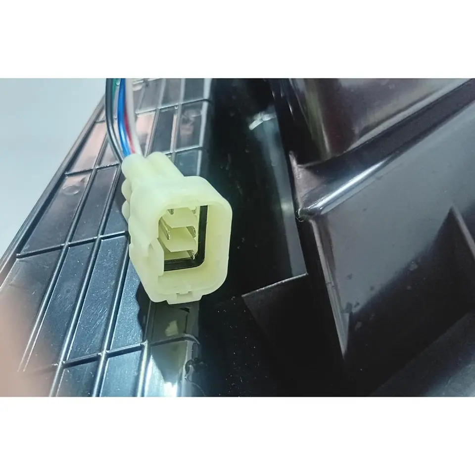 Farol Izquierdo (Lh) Para Lifan X60 3
