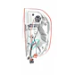 Farol Izquierdo (Lh) Para Maxus T60 - Miniatura 3