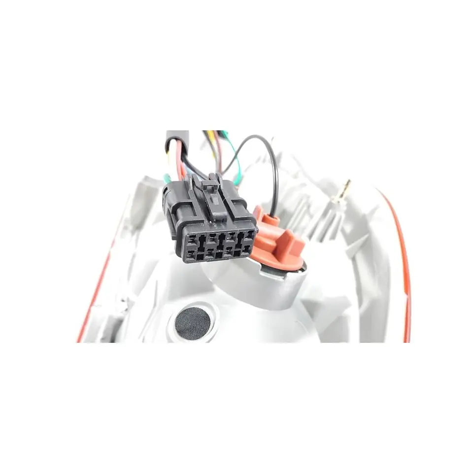 Farol Izquierdo (Lh) Para Maxus T60 4