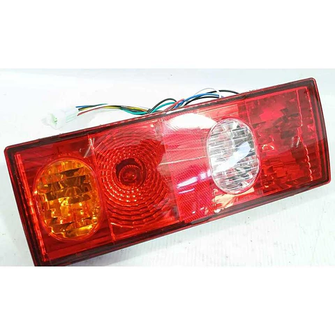 Farol Sin Lado Para Changan M301 Md301 MS301