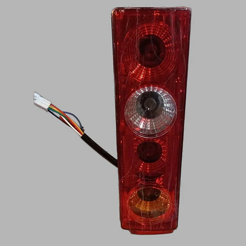Farol Sin Lado Para GAC Gonow Pickup Truck