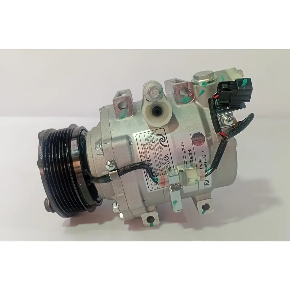 Compresor Aire Acondicionado Para Chery Tiggo 2 Fulwin Tiggo 3 Tiggo 4 Pro Tiggo 7 Pro Chery Arrizo 5 3