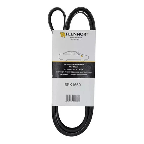 Correa Accesorio - Alternador 6pk1660