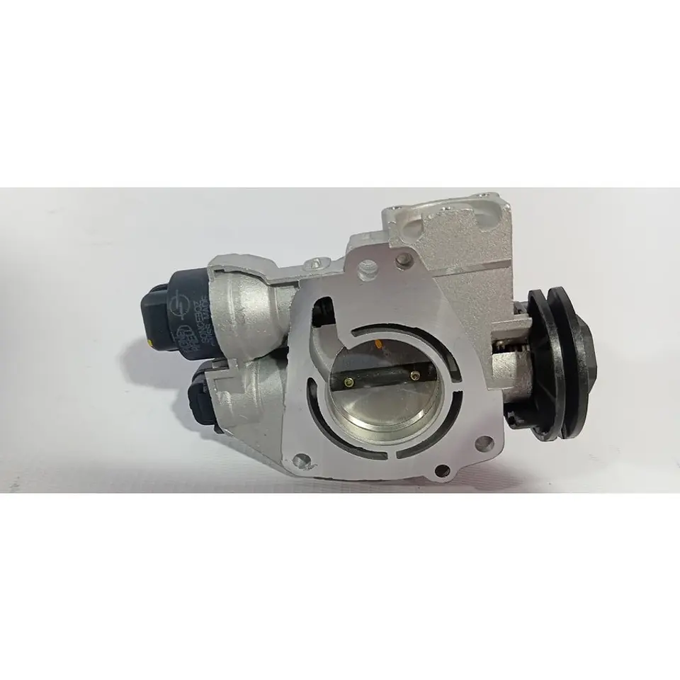 Cuerpo Aceleracion Para BAIC Plus 1.2 A12 4