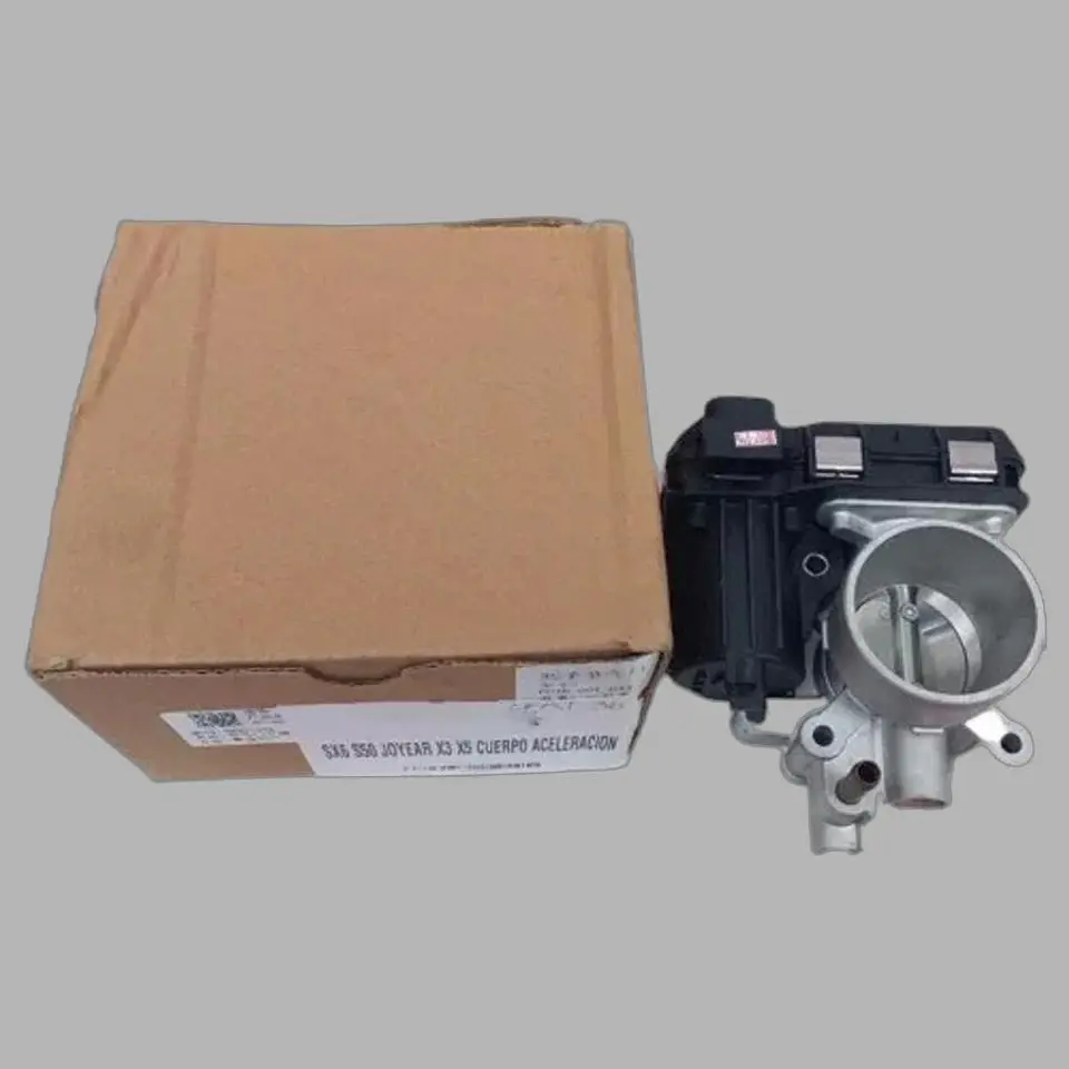 Cuerpo Aceleracion Para DFM Joyear X3 S50 SX6 1.6 JAC Grand S3 1
