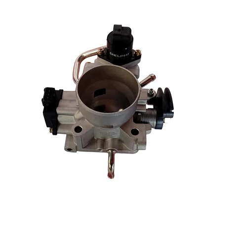 Cuerpo Aceleracion Para JAC J6 Trip