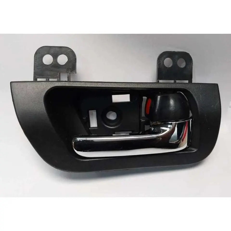 Manilla Interior Delantera Derecha (Rh) Negra Para BYD S6 1