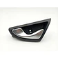 Manilla Interior Delantera Izquierda (Lh) Cromada Para JAC J3 A137 - Miniatura 1