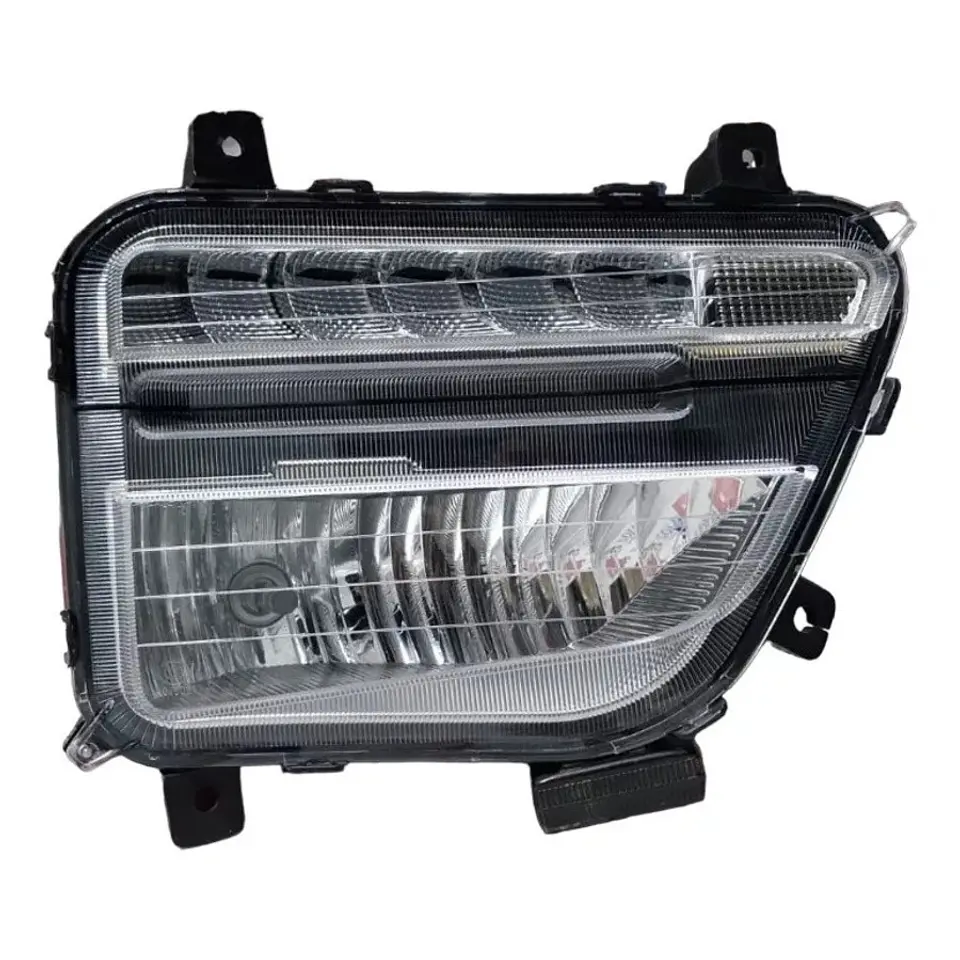 Neblinero Delantero Con Luz Led Derecho (Rh) Para DFSK 560 1
